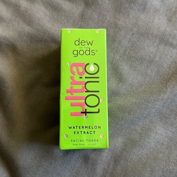 Dew of the gods Other - Dew of The Gods Watermelon Facial Toner NEW
